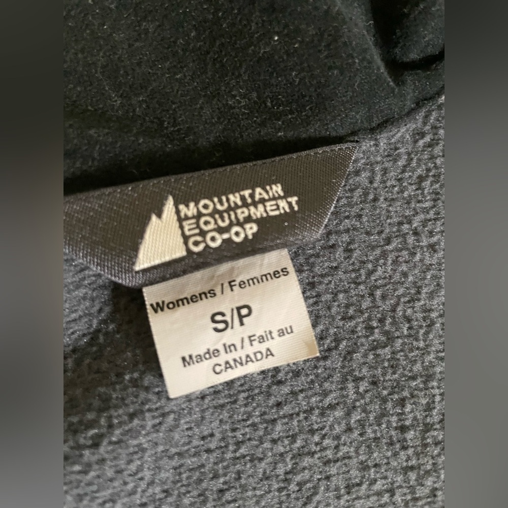 Women’s MEC Soft Shell - Picture 4 of 5